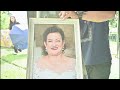 Josephine Lonsania Interment