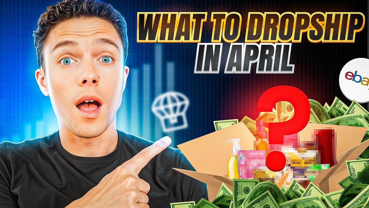 ⭐️ TOP 10 PRODUCTS TO DROPSHIP IN APRIL 2026 | eBAY DROPSHIPPING