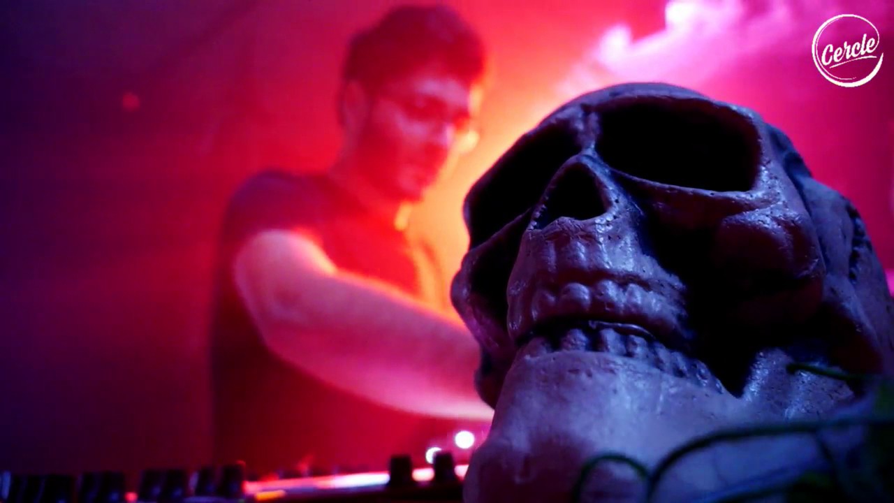 Laszlo live at Dandy for Cercle