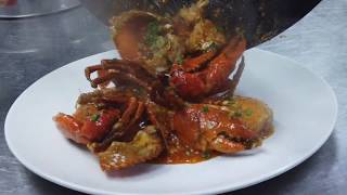 Bucked Out Seafood with all you can eat Chili Crab at Gobo Chit Chat, Traders Hotel Kuala Lumpur