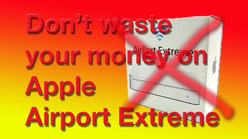 Extend you Apple Airport Wifi network and save 80USD