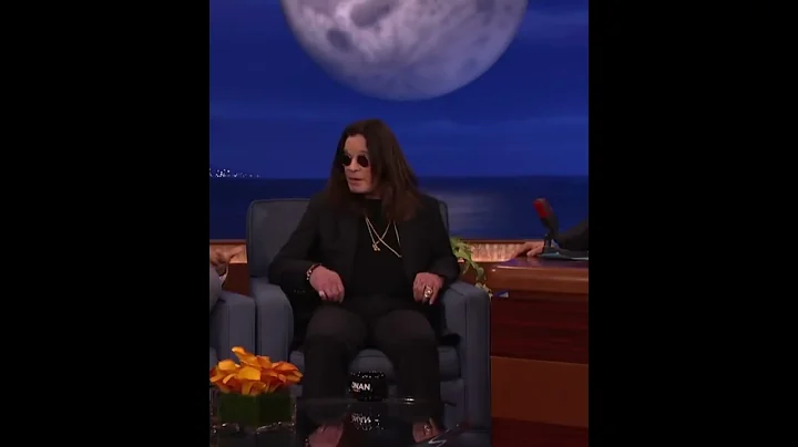 OZZY and ROBERT PLANT