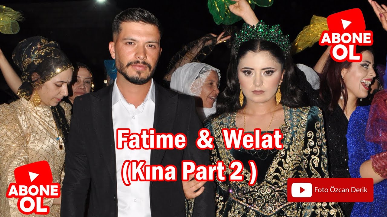 Fatime & Welat (Kına Part 2 )   Eken Ailesi / Foto Özcan 0543 356 56 10