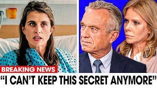 2 MIN AGO: Heartbreaking News For JFK's granddaughter Tatiana