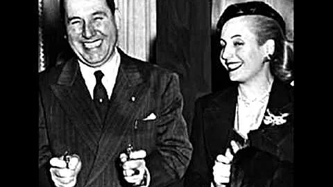 Quando Evita Perón morreu?