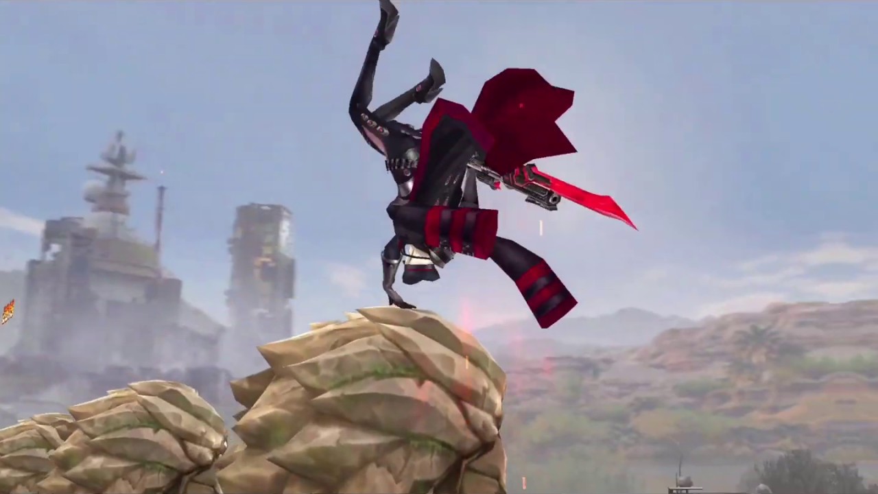 Contra Return: Void 1-2