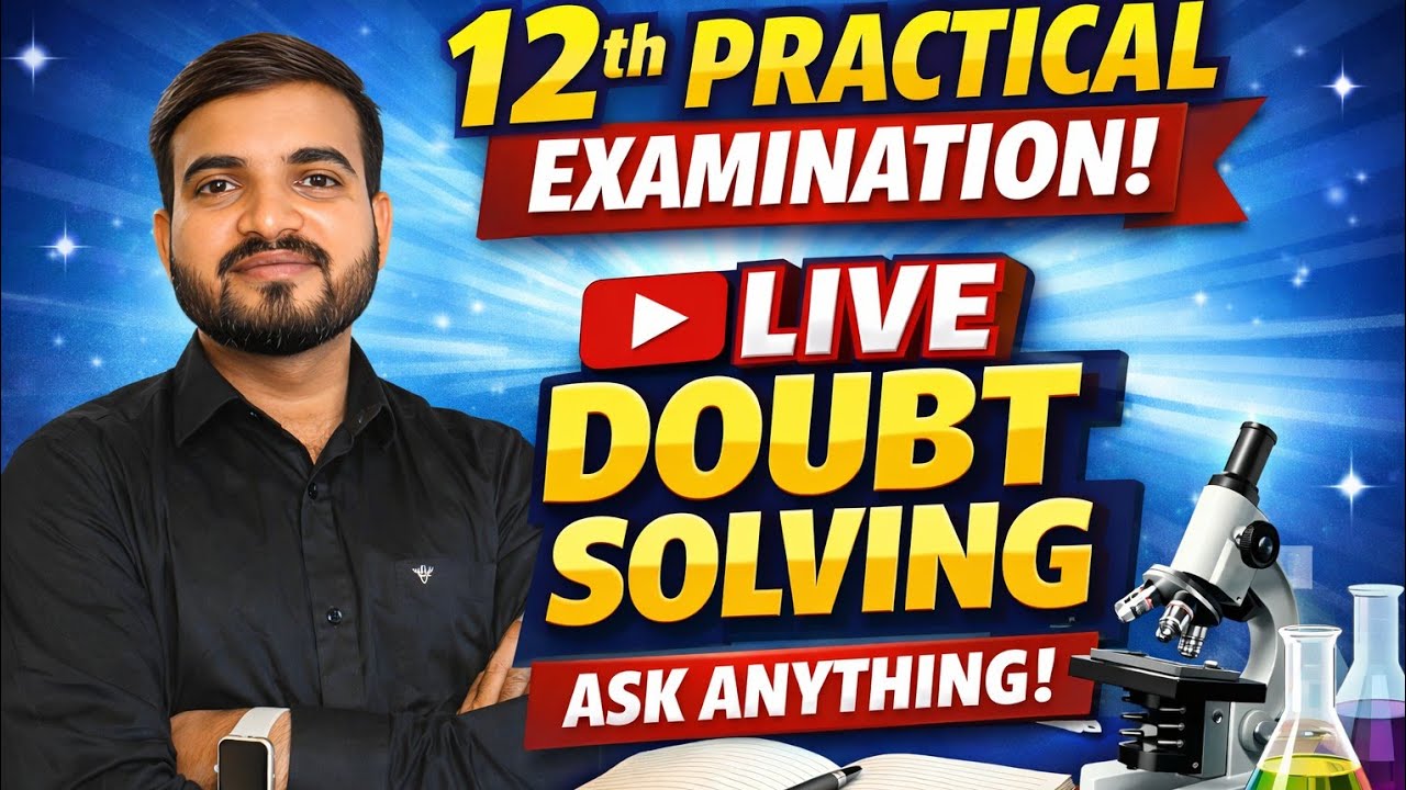 A2Z practical is live! 12th Practical examination Ask Any thing 