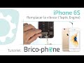 Tutoriel iphone 6s  remplacer le vibreur taptic engine 