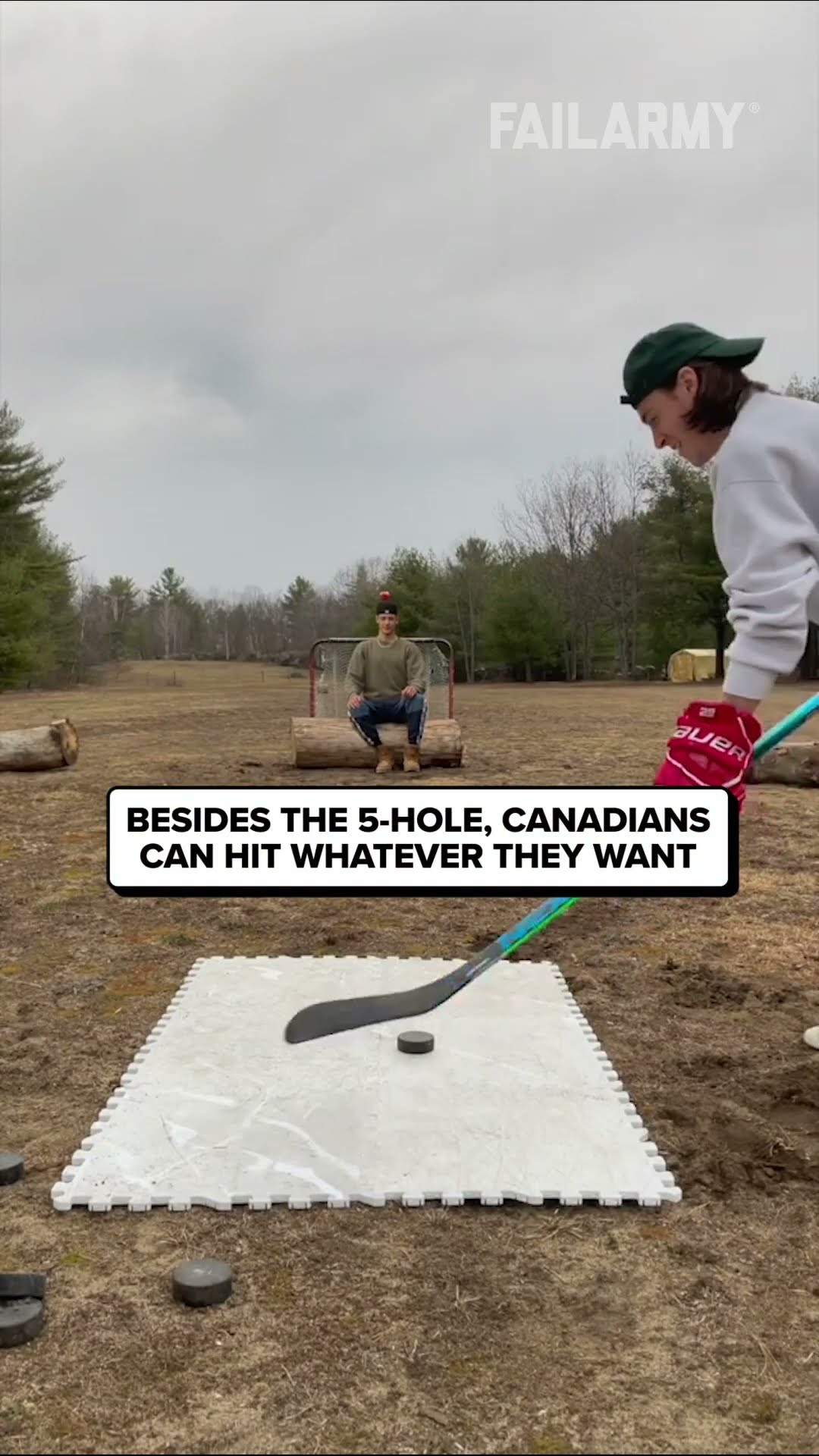 Here's Why Canada is the Best at Hockey! ??