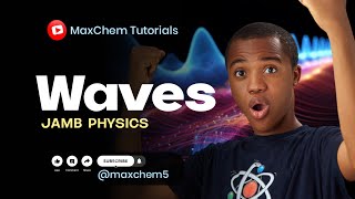 Waves! Transverse, Longitudinal & Properties (JAMB PHYSICS)