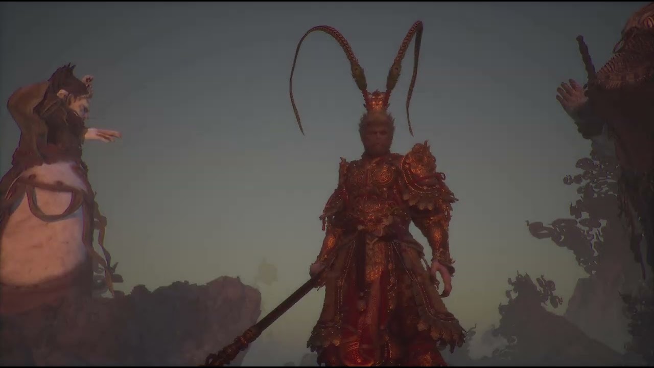 Black Myth: Wukong_2026 Final Bosses