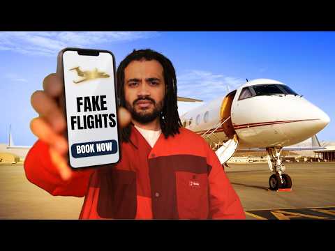 I Bought "Unlimited" Private Jet Flights for $1,400