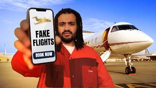 I Bought "Unlimited" Private Jet Flights for $1,400 screenshot 3