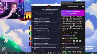 Rompiendo Record Tren Del Hype - Rubius