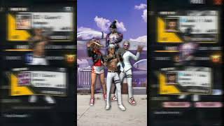 PRESET FF DJ LOW LOW VERSI SLOW VIRAL TIK TOK✨