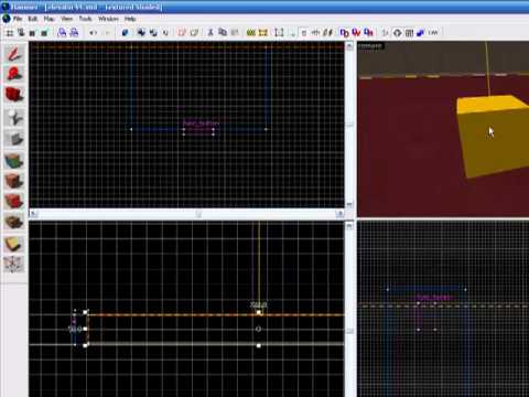 Hammer Tutorial - Simple Elevator