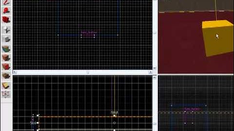 Hammer Tutorial - Simple Elevator
