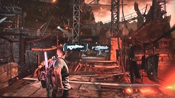 Inversion Walkthrough video from E3 2011