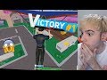 FORTNITE ROBLOX.... (virei um PSICOPATA!)