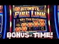 Bonus! Ultimate Fire Link 💥 By the Bay Slot Machine ...