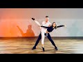 Ariana Grande &amp; Justin Bieber - Stuck With U (Dance Cover) Ustin &amp; Ieva