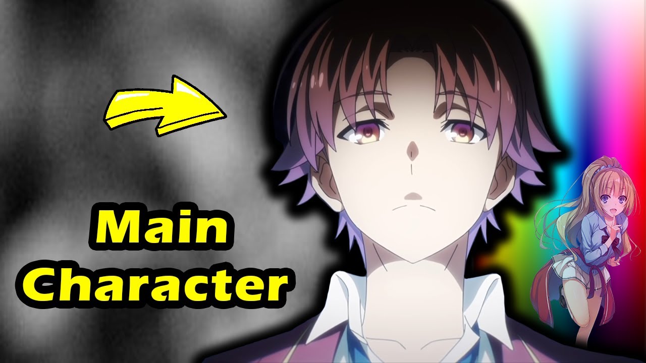 The Main Character who WILL change how you see main characters