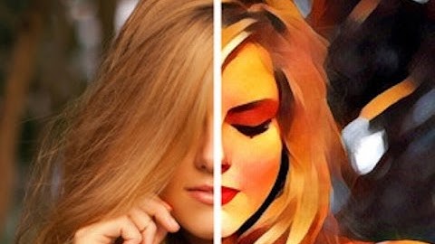 How To Use Prisma App - Prisma photo filters - Save Photo In Gallery