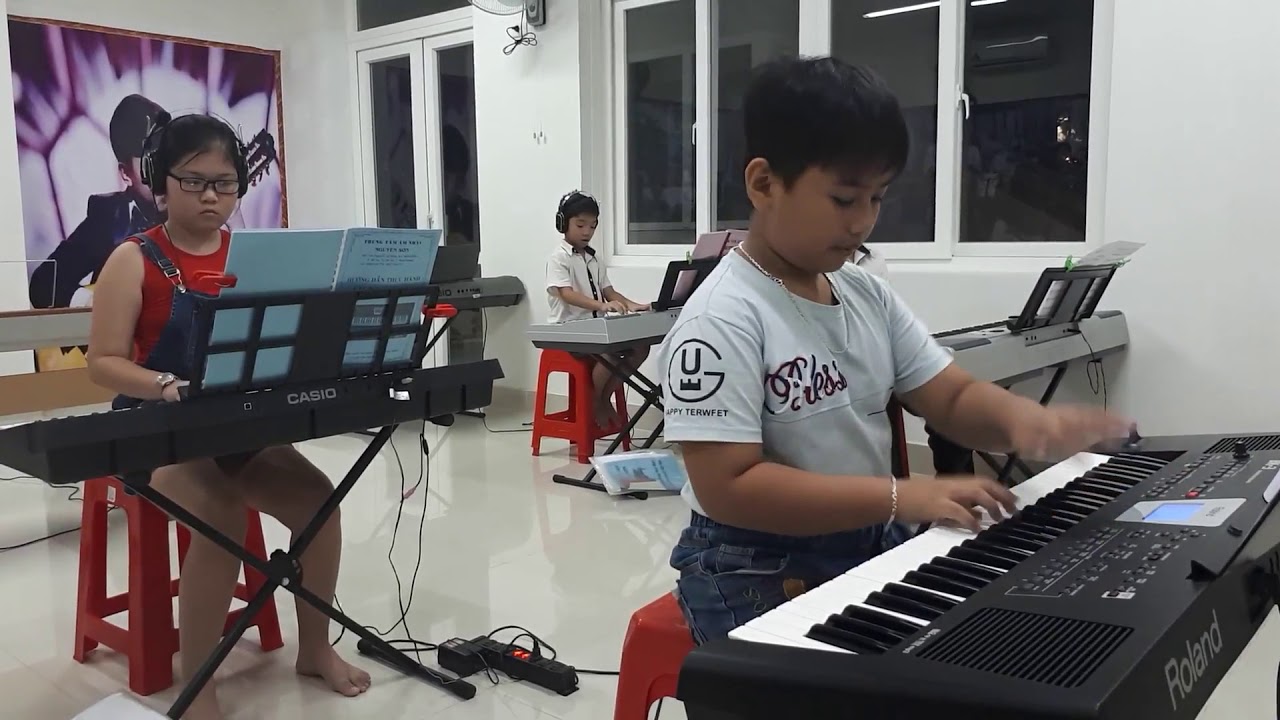 TICO TICO - ĐỘC TẤU ORGAN