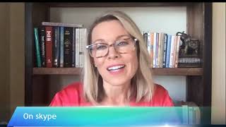 Loree Bischoff with Jiggy Jaguar 4/24/2020 Skype Interview