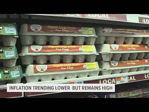 Yes, egg prices have increased due to bird flu and inflation - YouTube