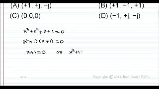 Question 01 EE 2011