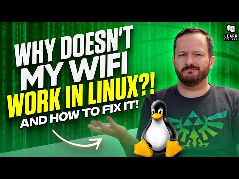 Как заставить Wi-Fi работать в Linux