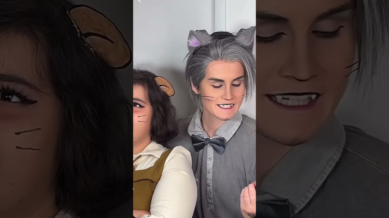 Team cat or mouse ? 🤔