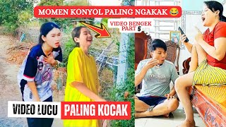 GEGARA INI ❗Ngakak Sampai Perut Sakit | Video Bengek Part 5 #funnyvideo 
