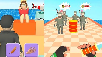 rescue agent 3d gameplay | rescue agent 3d android gameplay | rescue agent 3d ads| rescue agent 3d