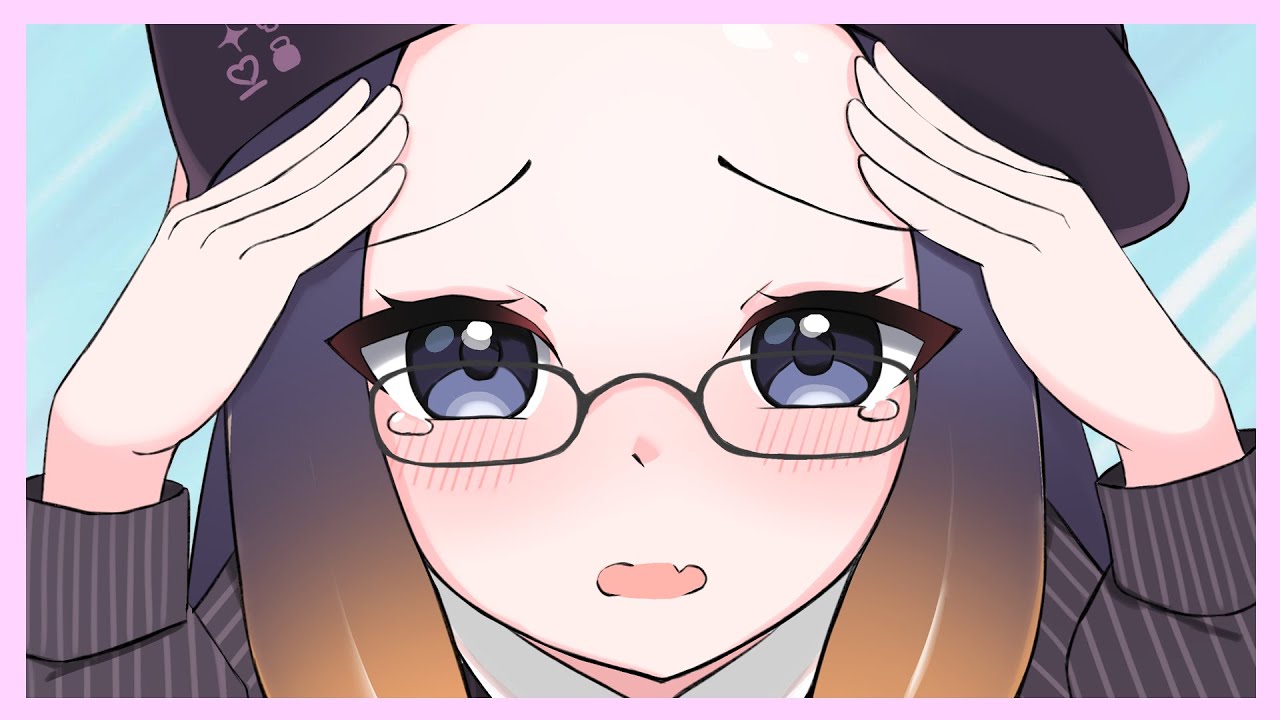 Ina doesn't want to say bye...