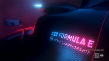 ABB FIA Formula E World Championship Intro / Opening Season 8 FANMADE