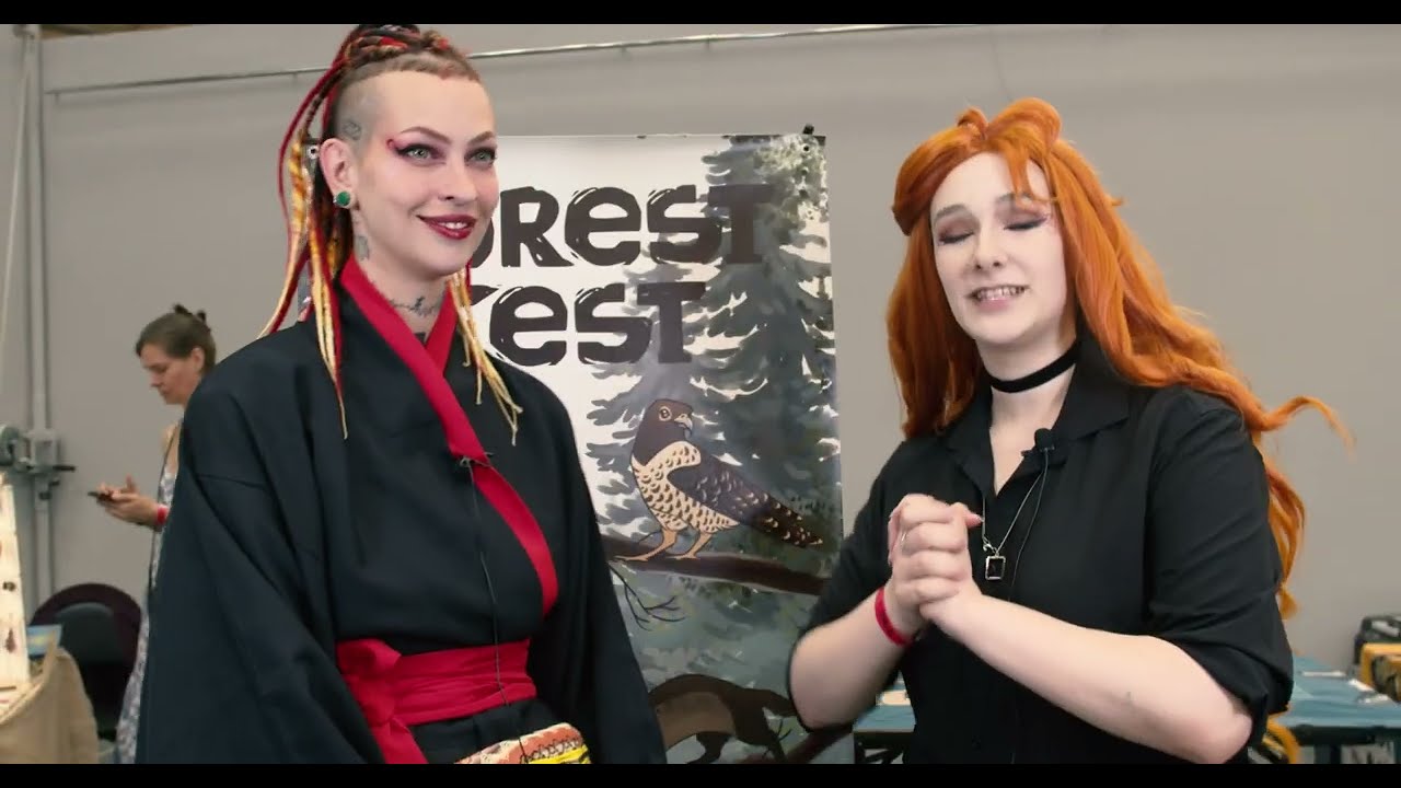 Позитив - Forest Fest (13.07.2024) - Часть 1