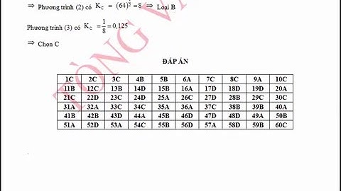 Câu 53 đề cao đẳng khối b 2009 môn hóa năm 2024