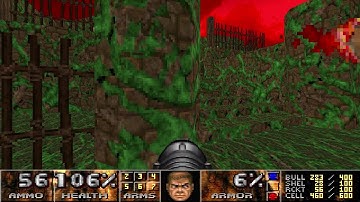 [Doom 2] Scythe 2 - Map23: Whispering Winds