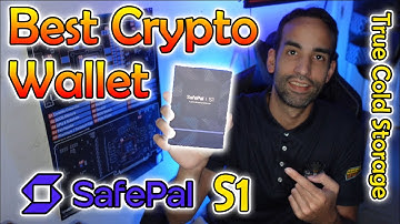 SafePal S1 Crypto Hardware Wallet - An Alternative to Ledger