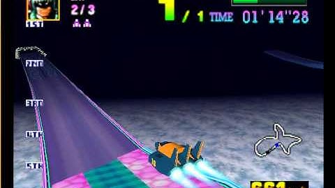 F-Zero X X Cup Madness