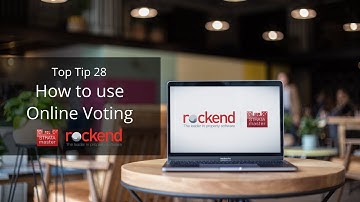 STRATA Master Top Tip 28 - How to Vote (Lot Owners)