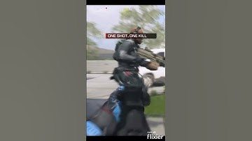 8X Multi-Kill in MW3 #callofduty #gaming #shorts