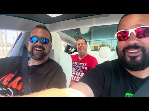 Preaching to Spring Breakers Using Tesla