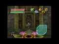 Woodfall Temple's Stray Fairy Locations (N64) - The Legend of Zelda: Majora's Mask Walkthrough