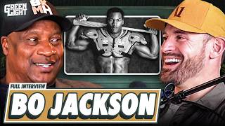 Celebrity Bo Jackson Reveals His Wildest NFL, MLB And Beer Drinking Stories Net Worth