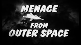 Menace from Outer Space (1956) Full Movie Rocky Jones