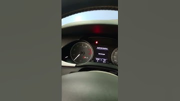 Audi B8 S4 terrible idle