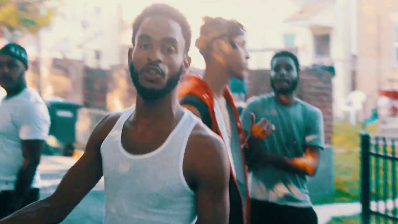 Drilla - Option (Shot By @ZealDMV)